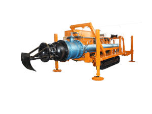 CWP-100 شاحنه مضخه مجنزره