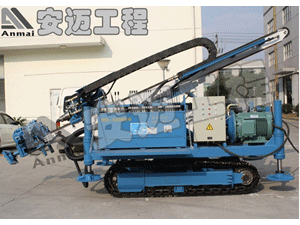 MDL-150D型多功能高效率履带钻机